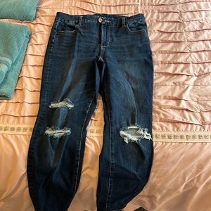 American eagle skinny jeans